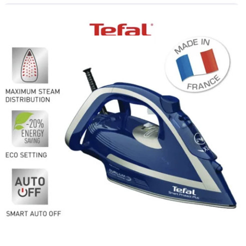 

Tefal FV6872 Smart Protect Plus Setrika Uap