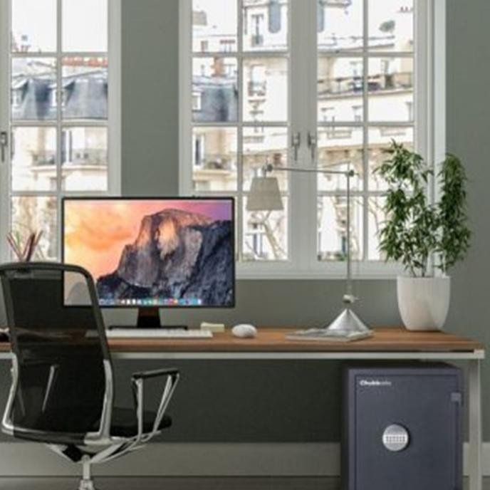 Grosir Brankas Chubb Safes Viper El Spartan 70