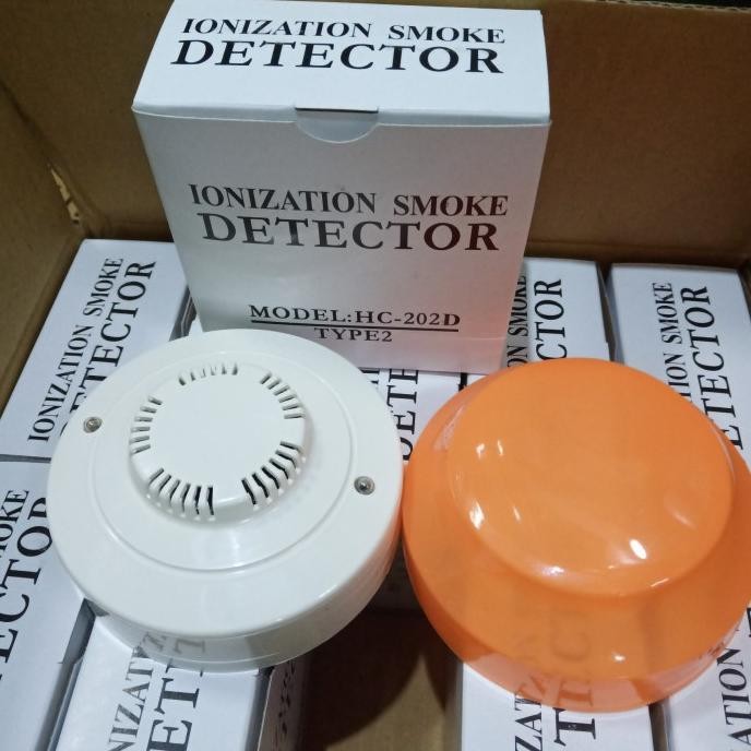 Grosir Smoke Detector Hc-202D Ionization