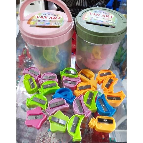 

Sale Rautan / Serutan Toples Isi 24Pcs