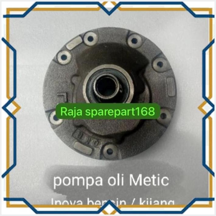 [RSP] PUMP MATIC POMPA MATIC TOYOTA INNOVA BENSIN KIJANG KAPSUL