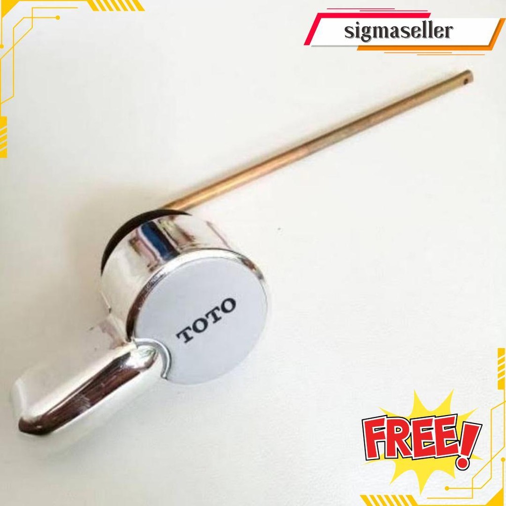 Engkol Closet Duduk Depan Toto Tuas Engkol Depan Kloset Duduk Toto Original Produk