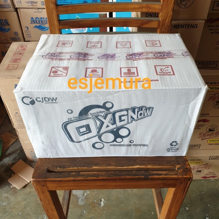 

AIR OXY OKSIGEN / OXYGEN DRINKING WATER BOTOL 470ML