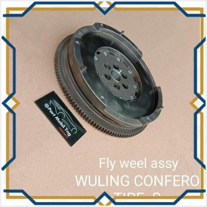[RSP] FLYWHEEL RODA GENDENG RODA GILA WULING CONFERO TYPE S L2B