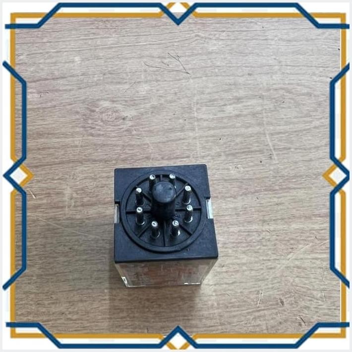 [SBD] RELAY OMRON MK2P-I VOLT 24VAC 8PIN / 8KAKI BEST QUALITY