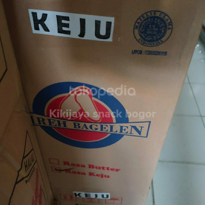 

Bagelen keju 2,5kg