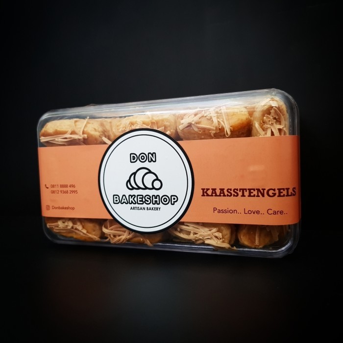 

Kaasstengels Don Bakeshop