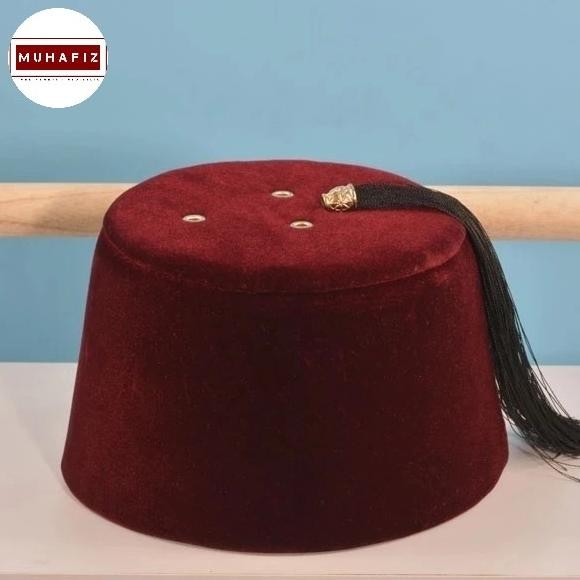 Sale Fez Original Osman / Fez Turki Ottoman