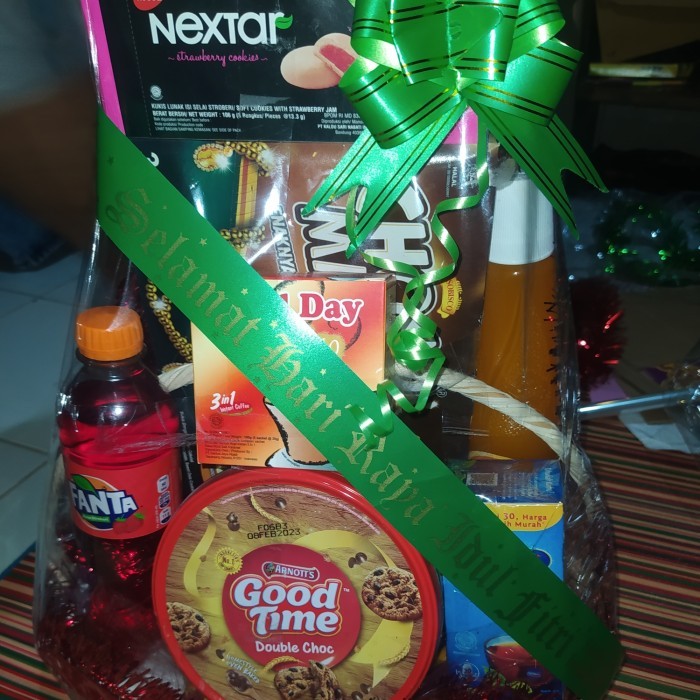 

Parcel Idul Fitri Murah