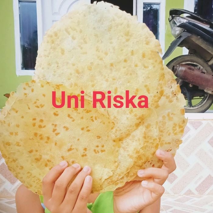 

Promo Kerupuk jengkol jumbo dari 1 keping jengkol Ready