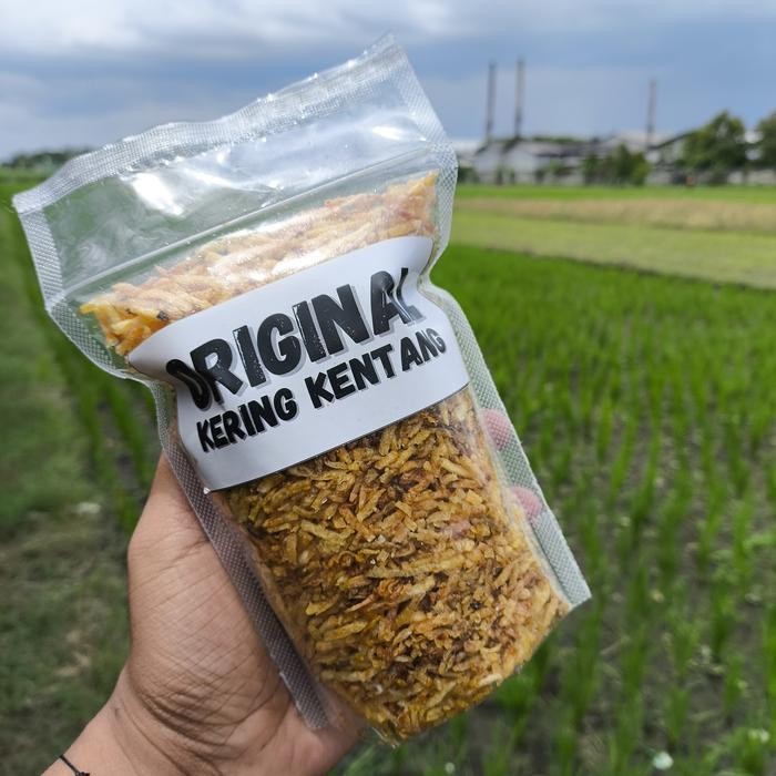 

Sale PAKET 3 Medium 200gr - Kering Kentang Mustofa Pedas Daun Jeruk Original Pedas Manis Ready