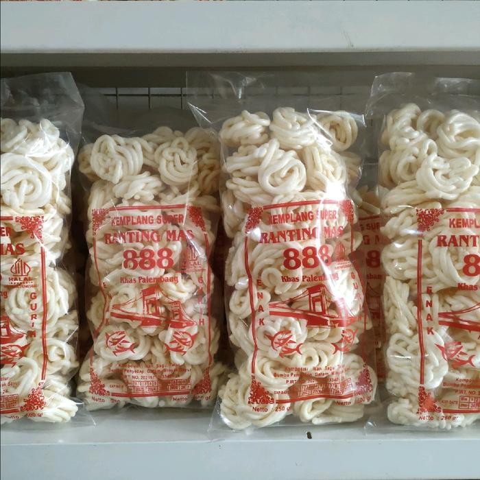 

New KERUPUK FULL PREMIUM (1KG SANGGUL SUPER) Ready
