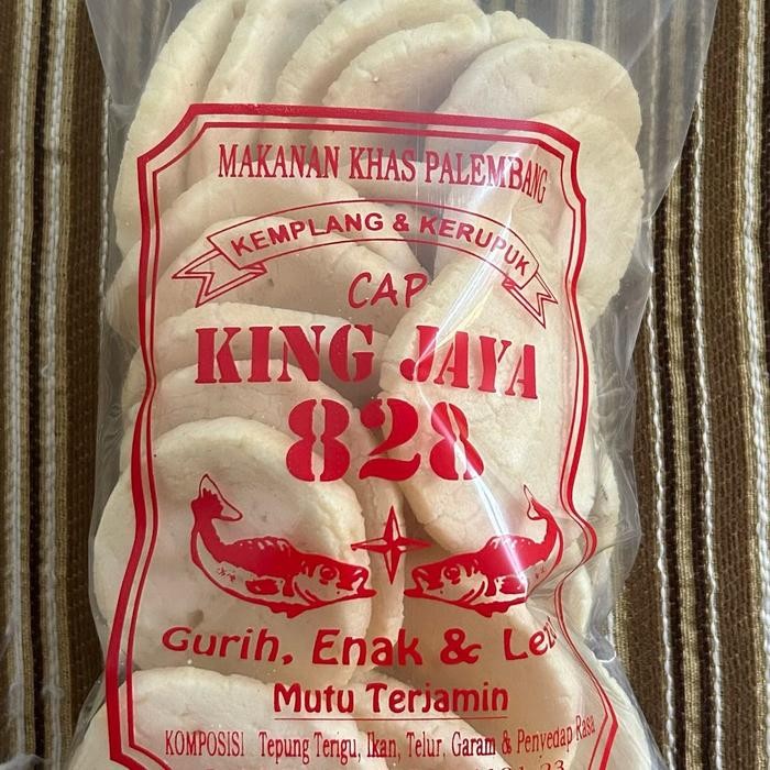 

Terbaru Paket mix A kemplang mini,peser,kancing,getas @250gr Ready