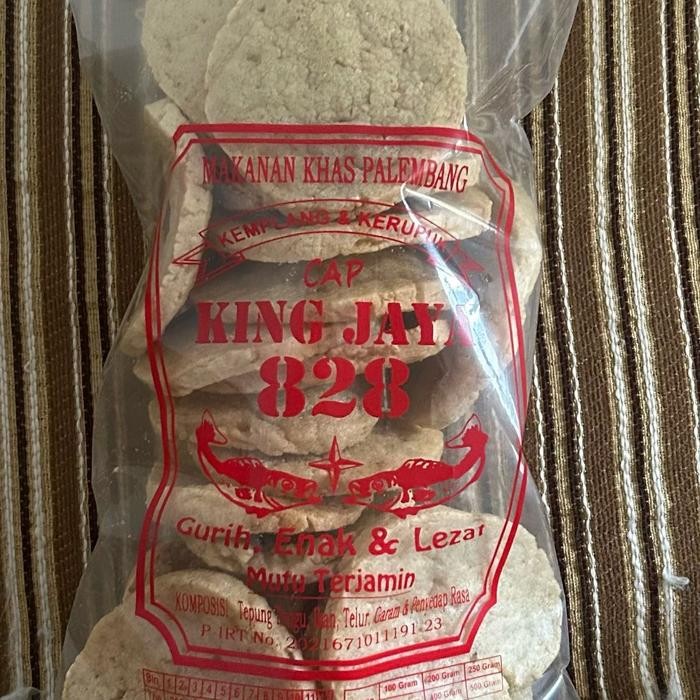 

Promo Paket mix 5 ( 4 bungkus total 1kg ) ( kemplang kulitkerupuk sanggul,kemplang mini,kemplang