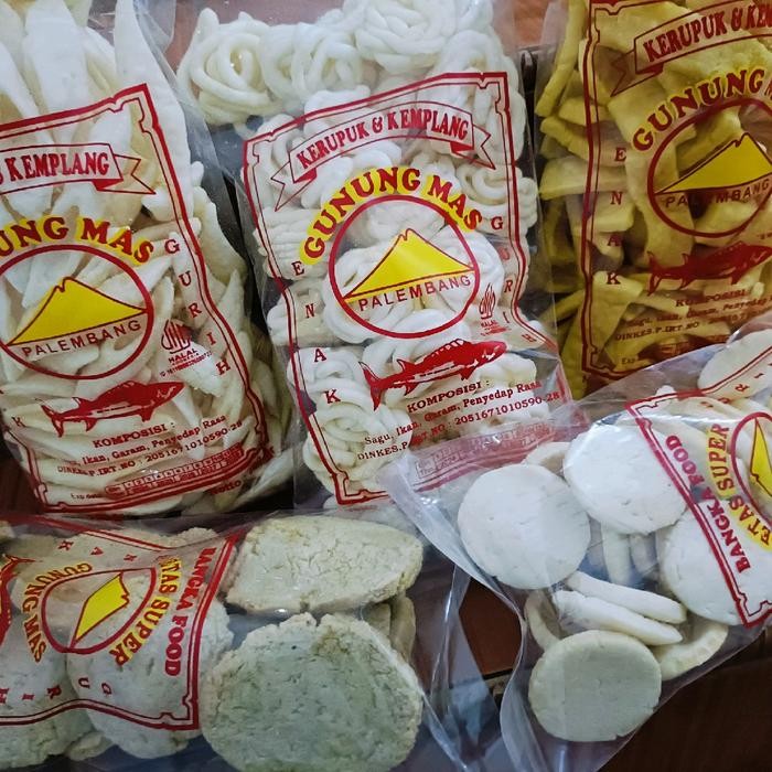 

New BUNCIS SANGGUL MINI RAMBAK KANCING KULIT SUPER IKAN TENGGIRI Ready