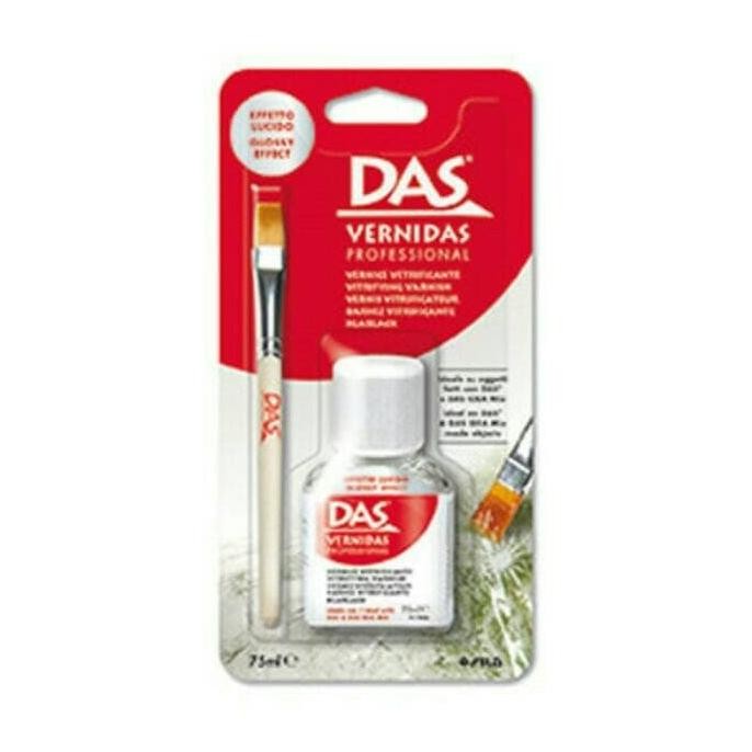

Vernis DAS / Vernidas free brush for clay SALE!!!