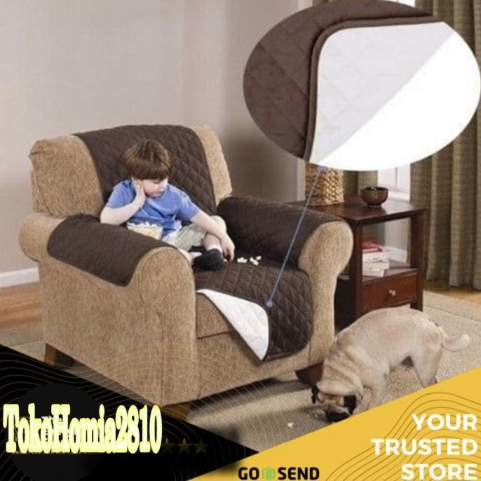 WATER PROOF COVER - SOFA PROTECTOR - SOFA COVER - SOFA COVER ANTI AIR