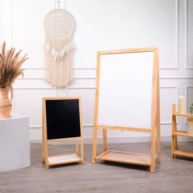 

wooden 2in1 magnetic board XXL SALE!!!