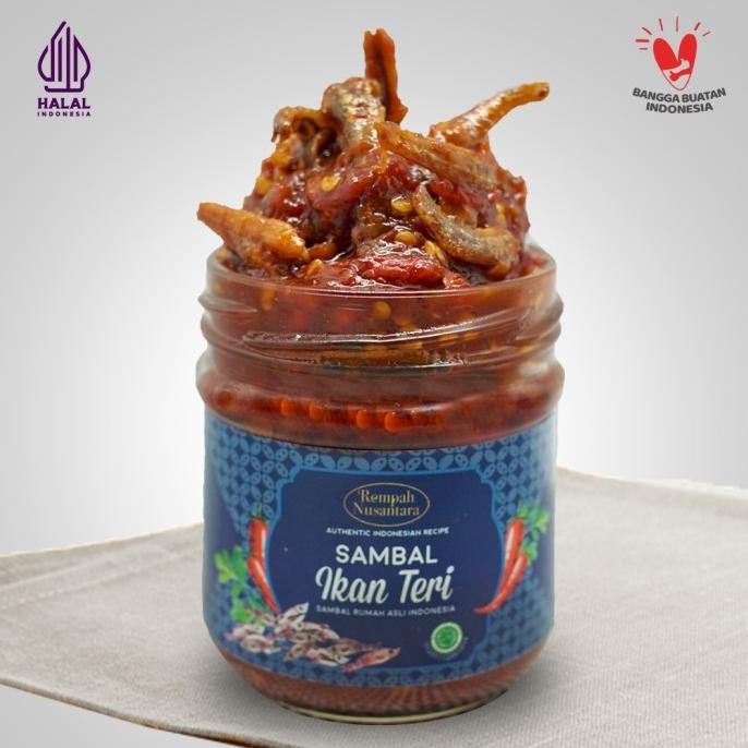 

Sambal Rempah Nusantara Buy 4 Free Sambal Cocol Jar