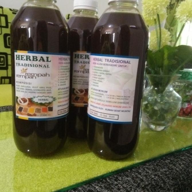 

Herbal Rempah-Rempah