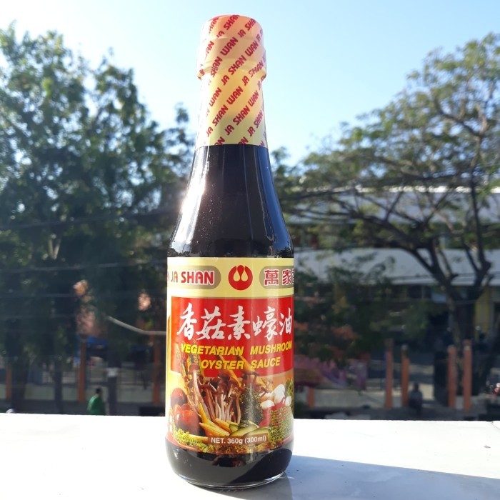

Ina - Saus - Saos Tiram Wan Ja Shan / Wan Jia Xiang Vegan & Vegetarian