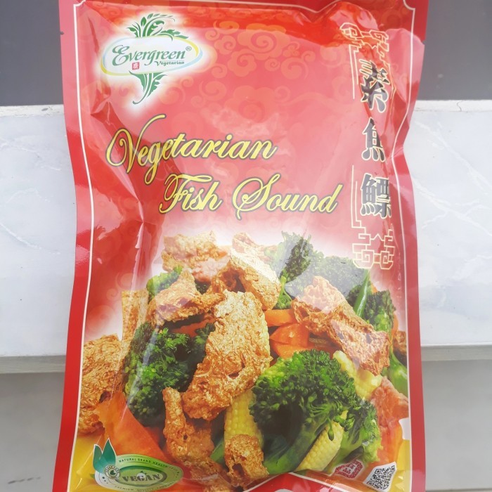 

Ina - Vegan & Vegetarian Fish Sound ( Yi Phio / Hu Phio ) Evergreen
