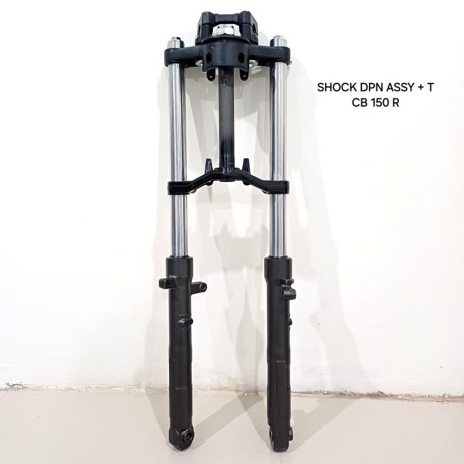 #####] AS SHOCK SKOK SHOCKBREAKER DEPAN ASSY UP SIDE DOWN CB150R CB 150 R CBR150R