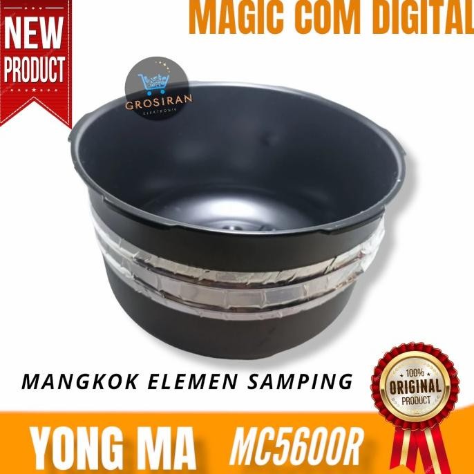 MANGKOK ELEMEN SAMPING MAGIC COM DIGITAL MC5600R MC 5600 R ORIGINAL