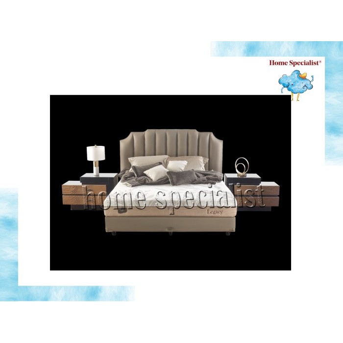 KASUR LADY AMERICANA LEGACY 180 X 200 KASUR SAJA