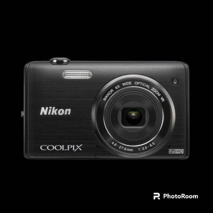 Camera Nikon Coolpix S5200 Wifi / Camera Digital Coolpix S5200 / Nikon S5200 Wifi