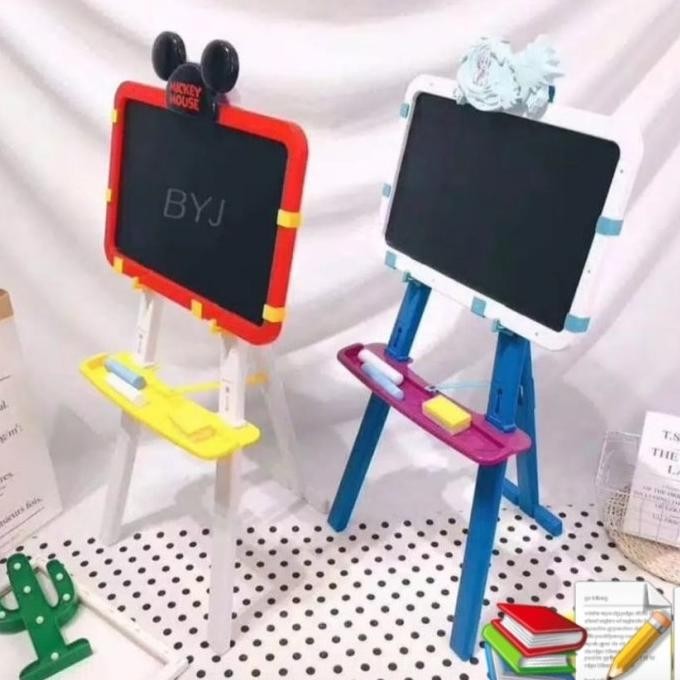

Mainan Edukasi Anak Papan Tulis Magnetic Board ~ 3 in 1 LEARNING EASEL SALE!!!