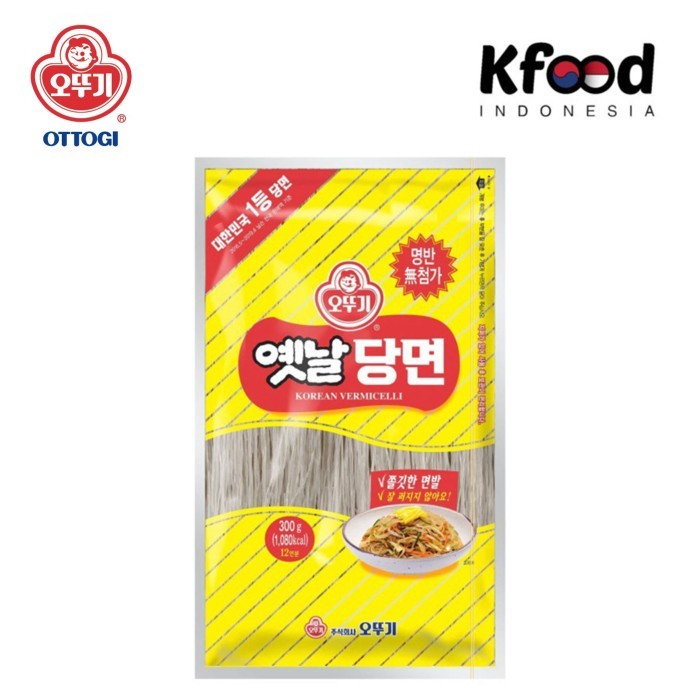 

HOT SALE! Kfoodind - Ottogi Korean Vermicelli 300gr