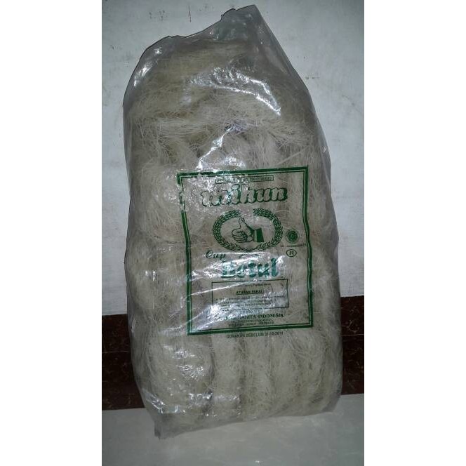 

TERLARIS! Bihun Mihun cap Jempol 5 kg asli medan