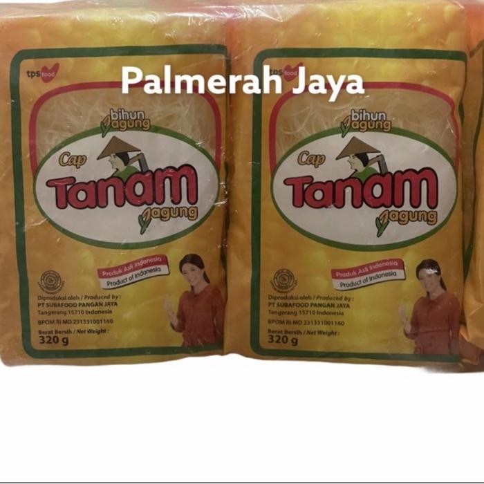 

PROMO! Bihun Jagung cap Tanam Jagung [10pack / 1bal]