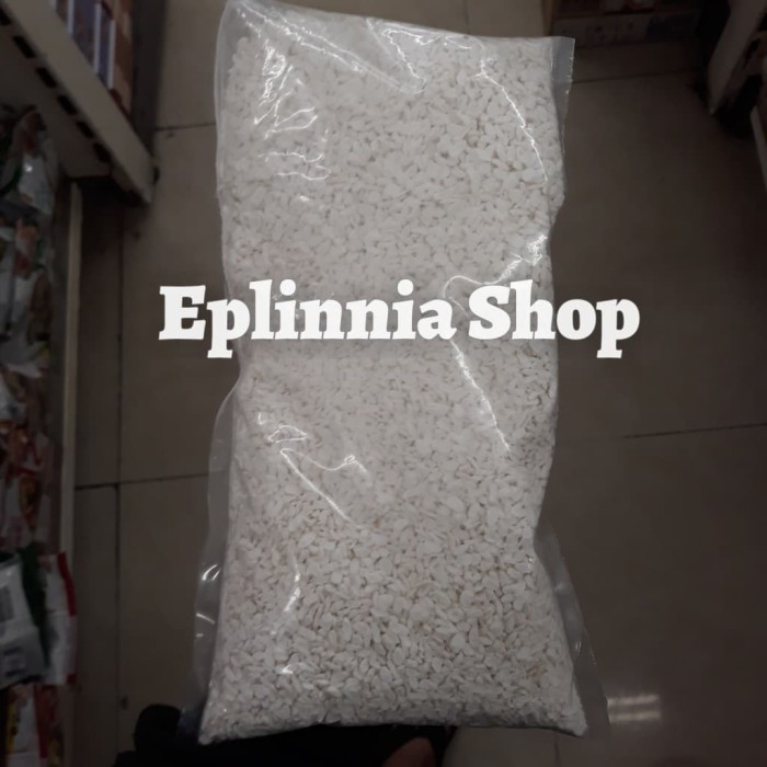 

HOT SALE! Dry Shirataki Konyaku Rice 500 gr - Beras Konyaku