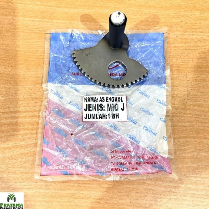 Produk Unggulan] As Engkol/ As Kick Stater Yamaha Mio J / Mio Soul GT 115 / X-RIDE 115 IMPACT