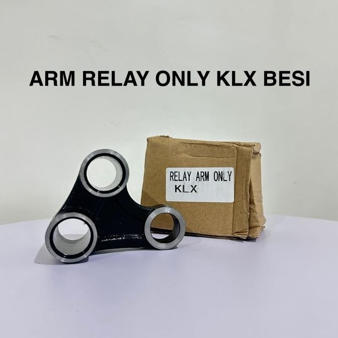 &<&<&<&] ARM RELAY UNITRACK ONLY MONOSHOCK SEGITIGA KLX 150 BESI