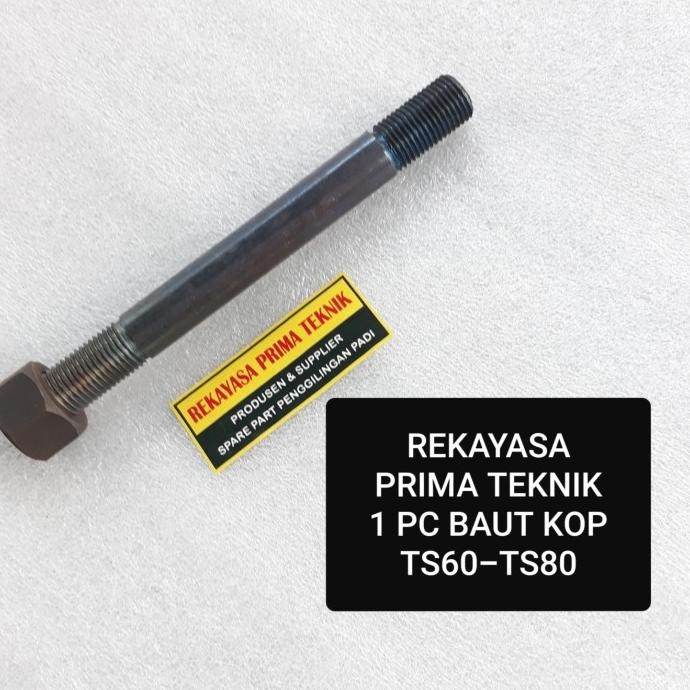 Open DS] TS60 TS70 TS80 BAUT SINDERKOP YANMAR TS 60 70 80 CYLINDER HEAD STUD