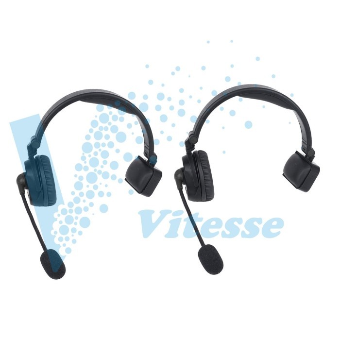 Intercom Duplex Wireless Came Waero 2 Person - spt Clearcom Eartec