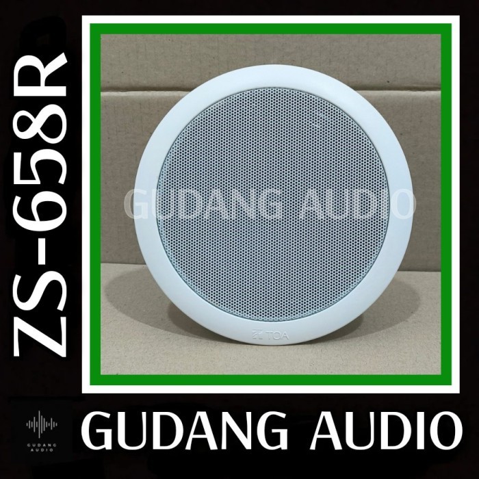 Speaker Ceiling / speaker plafon Toa ZS-646R
