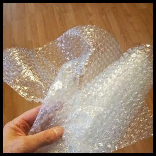 

Bubble Wrap - Packing Tambahan