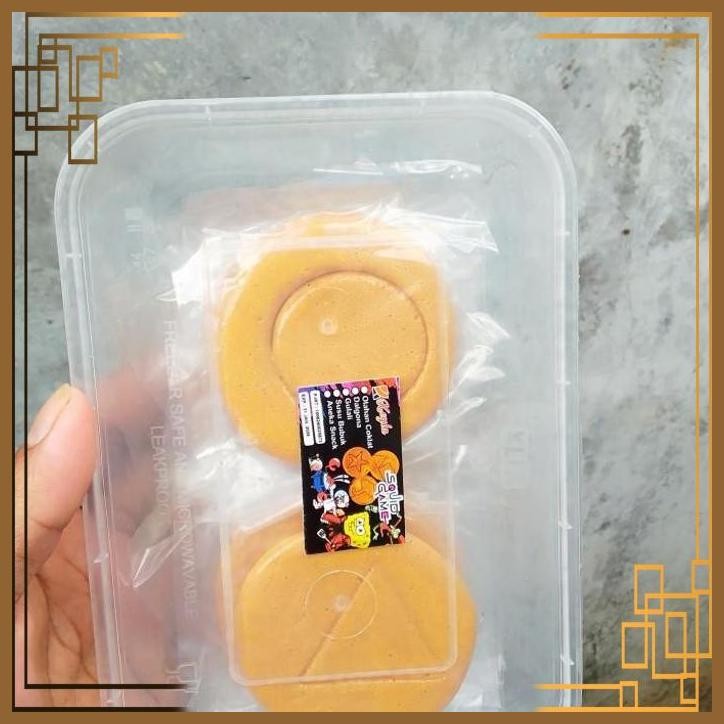 

[SRT] 1 PACK PERMEN VIRAL DALGONA ISI 10 PCS