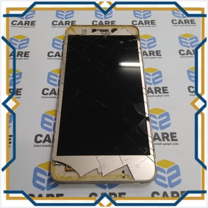 [ezs] handphone rusak gionee x1 mati total