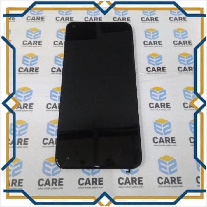 [ezs] lcd full assy samsung a11 a115 black ori copotan