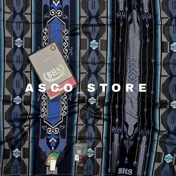 Sarung BHS Excellent Silver Songket SKA SKB SKC