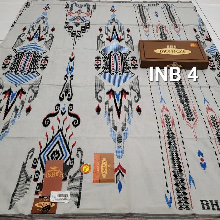 SARUNG BHS INFINITY BRONZE