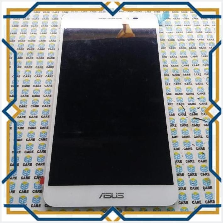 [ezs] lcd touchscreen asus zenfone go zb690kg (l001) white