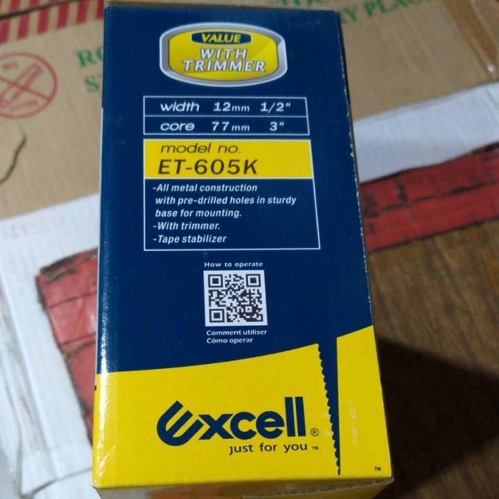 

ALAT IKAT PLASTIK BUAH (BAG NECK SEALER) EXCELL