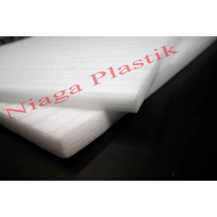 

PE FOAM (3CM) POLYFOAM / POLYBONDING / BUSA KEMASAN PACKING PEMBUNGKUS