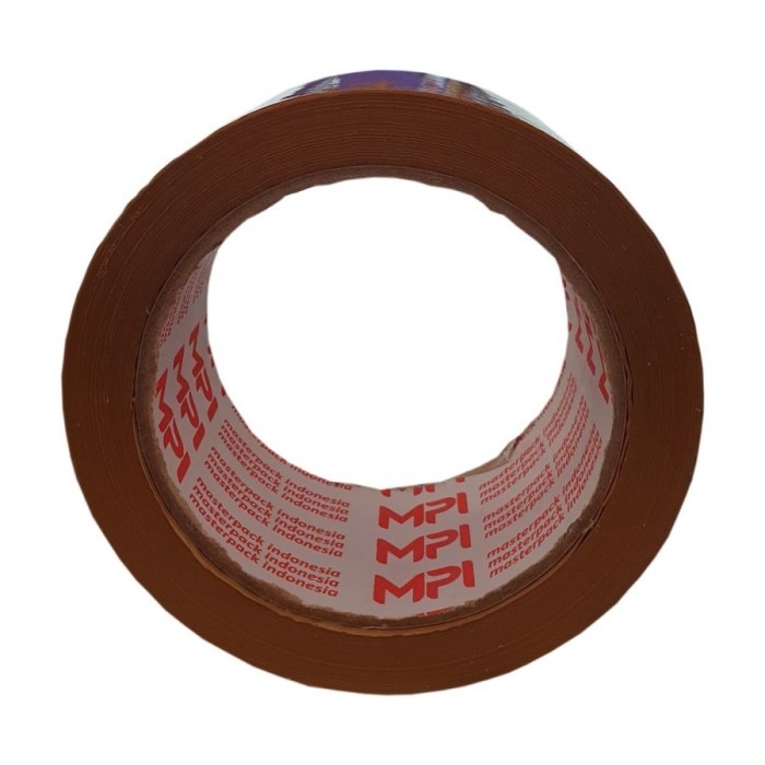 

LAKBAN BENING-COKLAT 45MM X 90 YARD MPI 1 DUS ISI 72